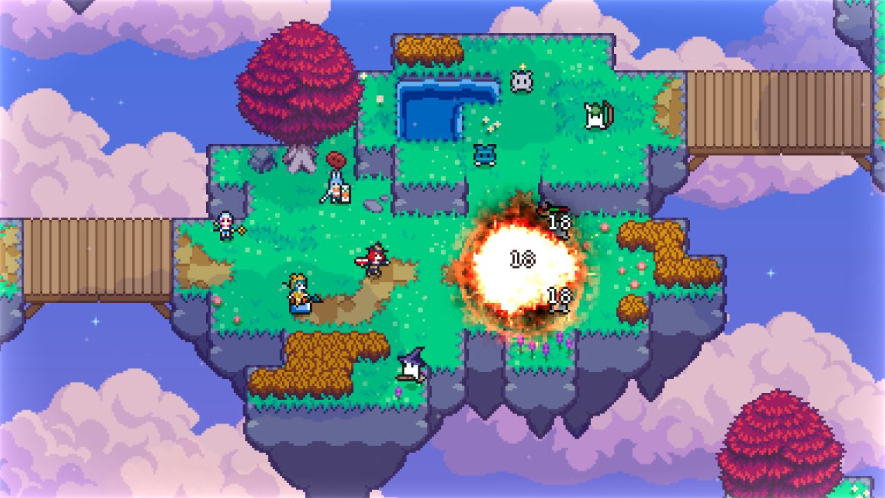 Dream Tactics Screenshot 007