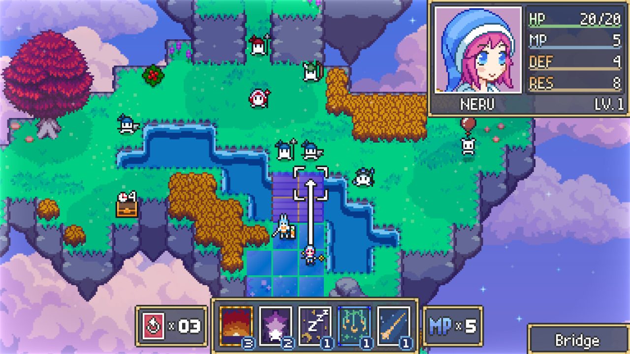 Gameplay Screenshot for Dream Tactics