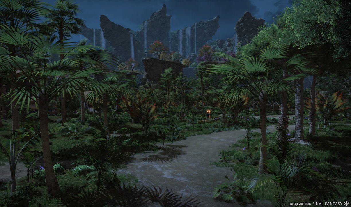 Final Fantasy XIV Dawntrail Artwork 022
