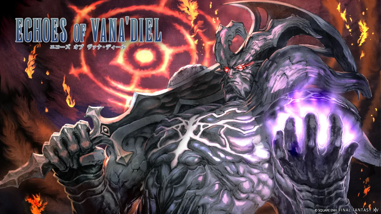 Final Fantasy XIV Dawntrail Artwork 071