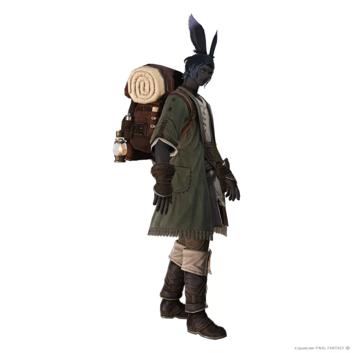 Final Fantasy XIV Dawntrail Artwork 076 Erenville