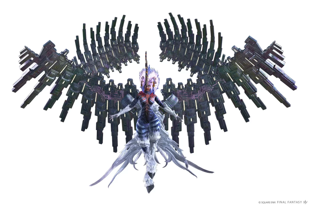 Final Fantasy XIV Dawntrail Artwork 087