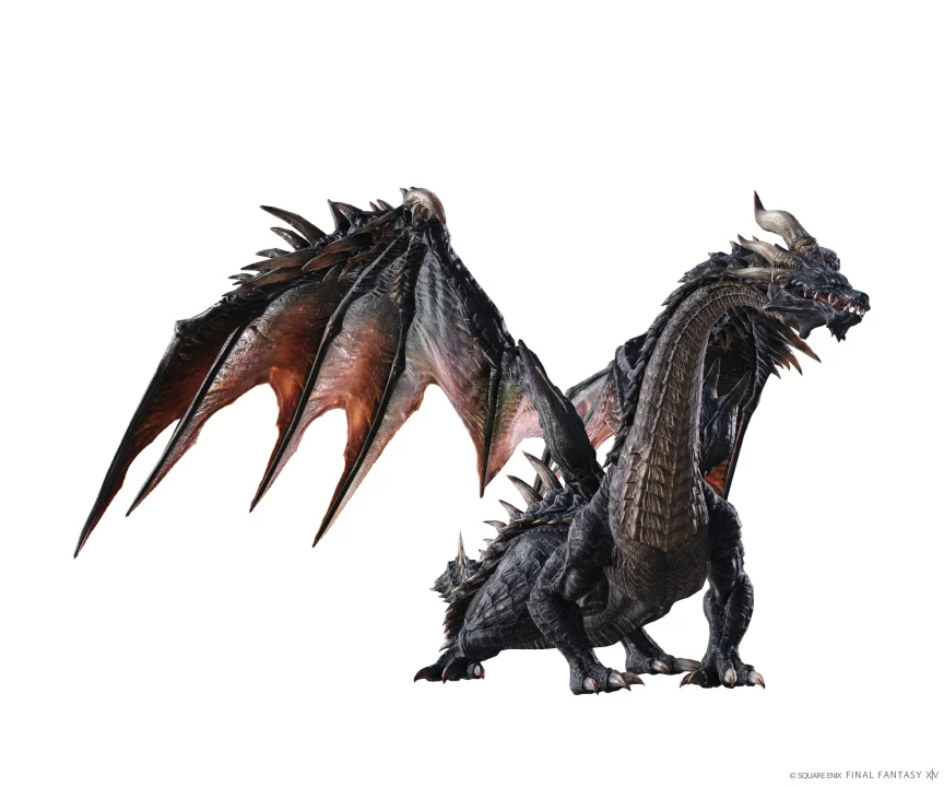 Final Fantasy XIV Dawntrail Artwork 096
