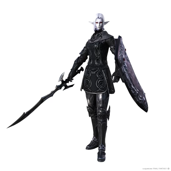 Final Fantasy XIV Dawntrail Artwork 098