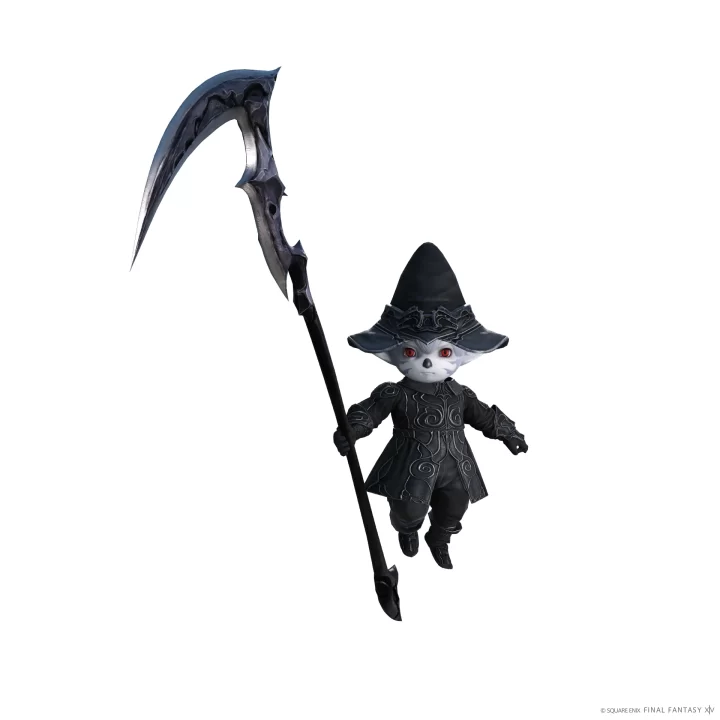 Final Fantasy XIV Dawntrail Artwork 101