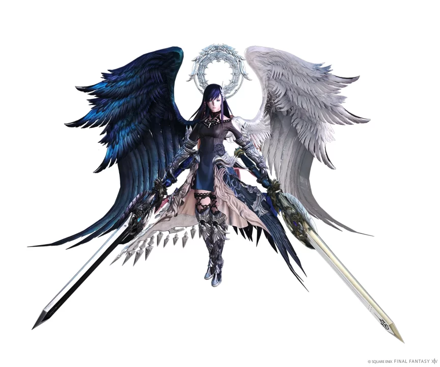 Final Fantasy XIV Dawntrail Artwork 102
