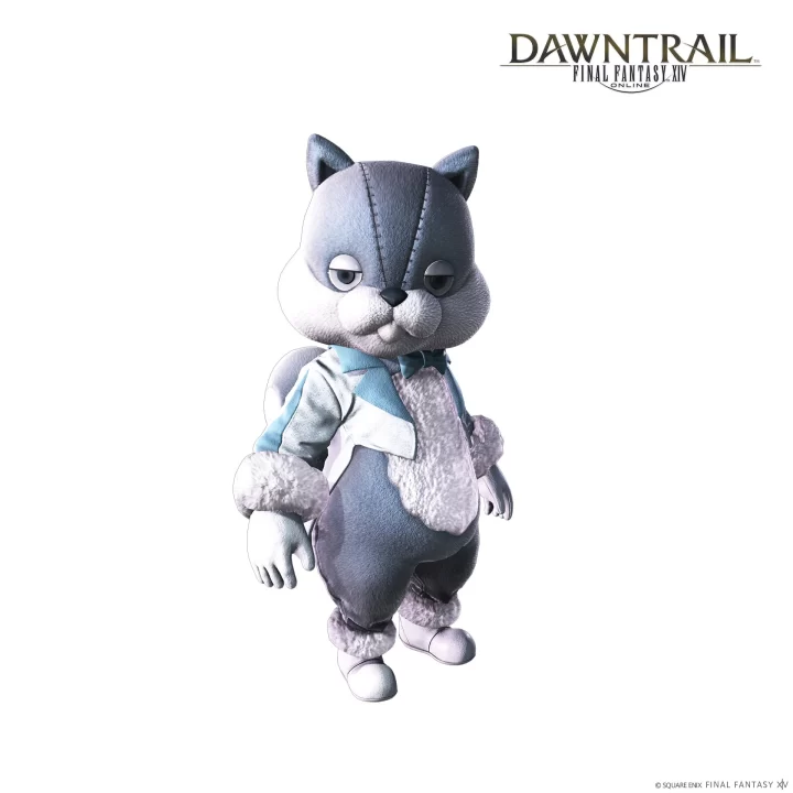 Final Fantasy XIV Dawntrail Artwork 108