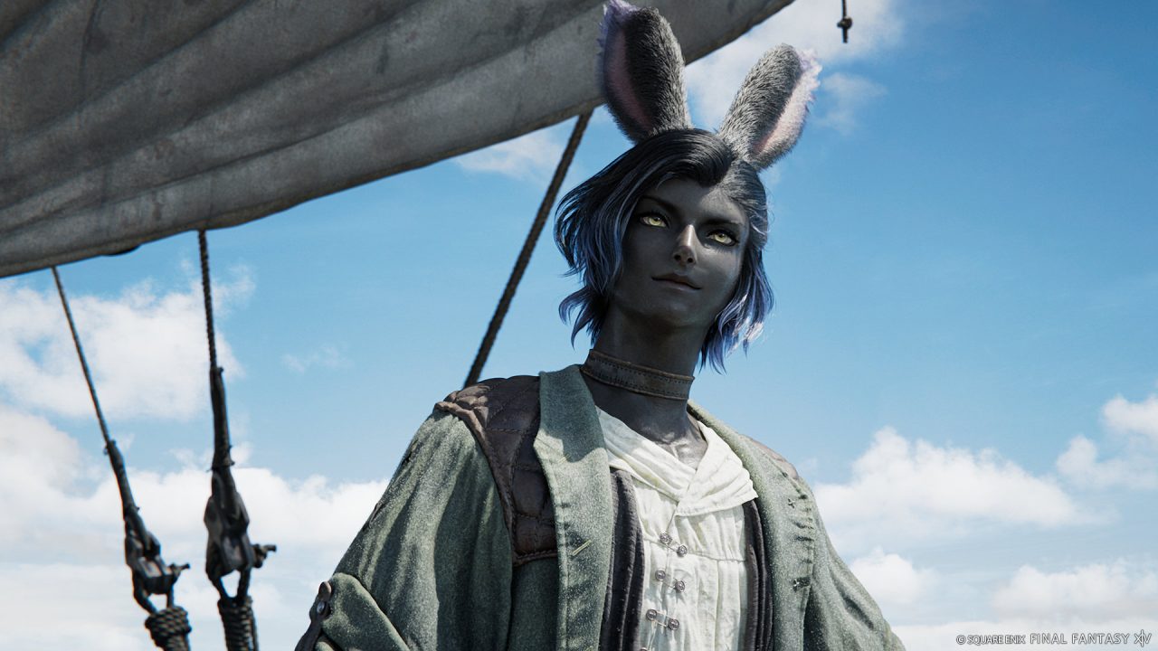 Final Fantasy XIV Dawntrail Screenshot 002