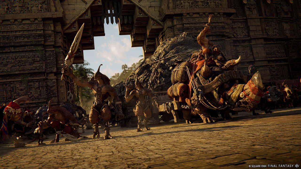 Final Fantasy XIV Dawntrail Screenshot 006