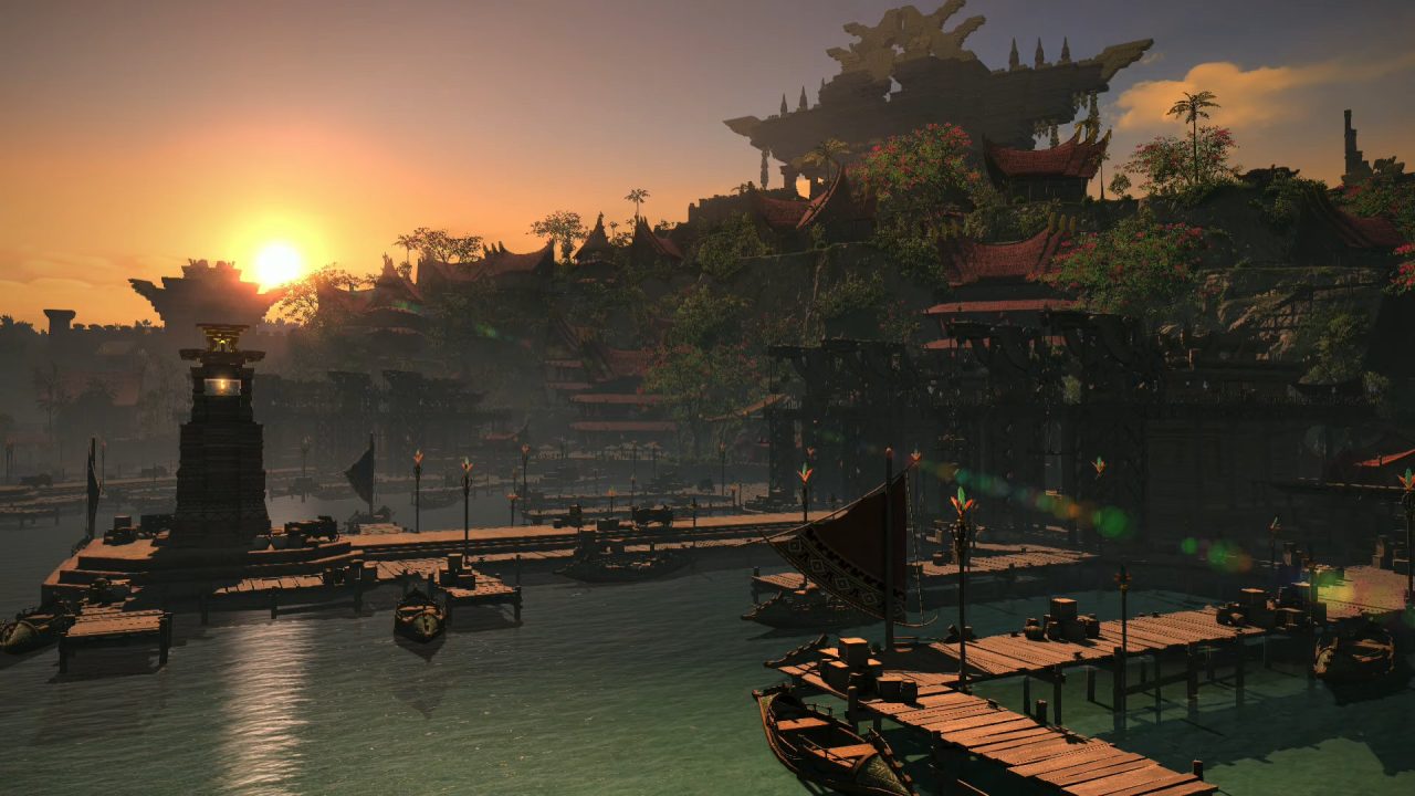 Final Fantasy XIV Dawntrail Screenshot 011