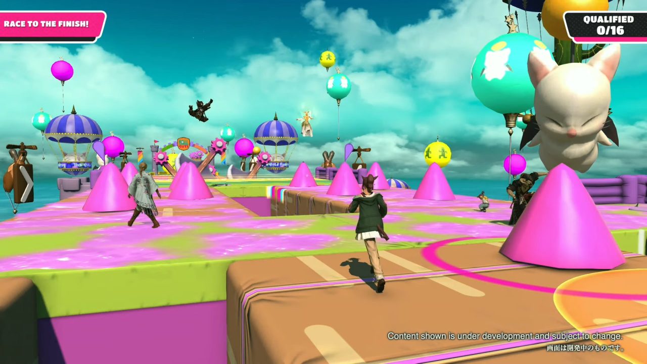 Final Fantasy XIV Dawntrail Screenshot 018