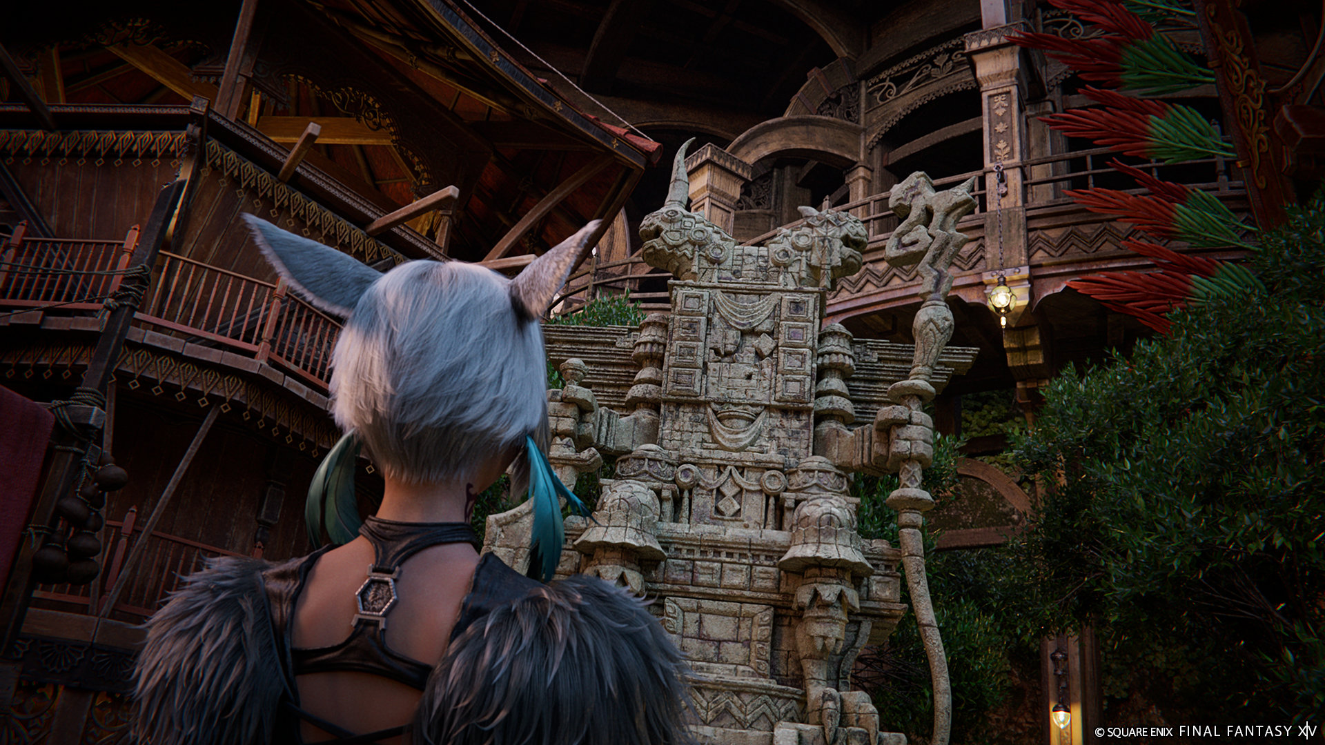 Final Fantasy XIV Dawntrail expansion review details: inside the Las Vegas  Fan Fest
