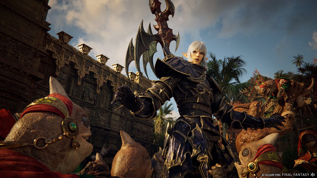 Final Fantasy XIV Dawntrail Screenshot 023