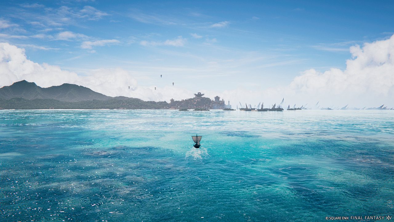 Final Fantasy XIV Dawntrail Screenshot 027