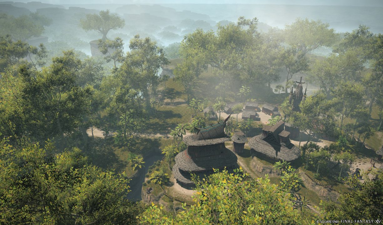 Final Fantasy XIV Dawntrail Screenshot 031