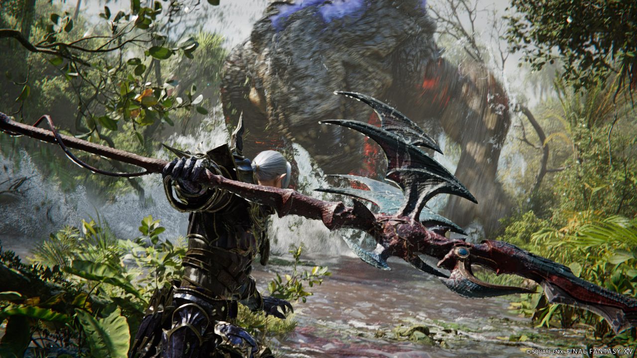 Final Fantasy XIV Dawntrail Screenshot 035