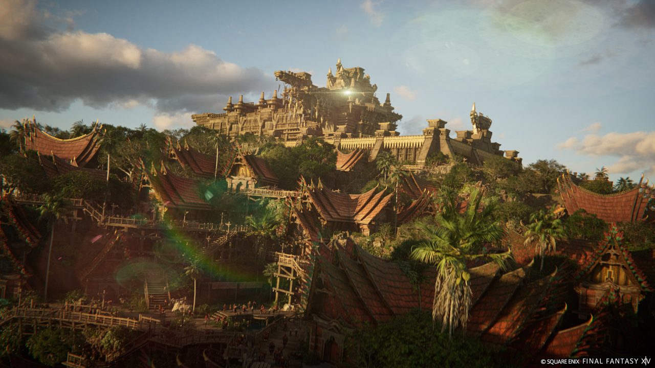 Final Fantasy XIV Dawntrail Screenshot 036