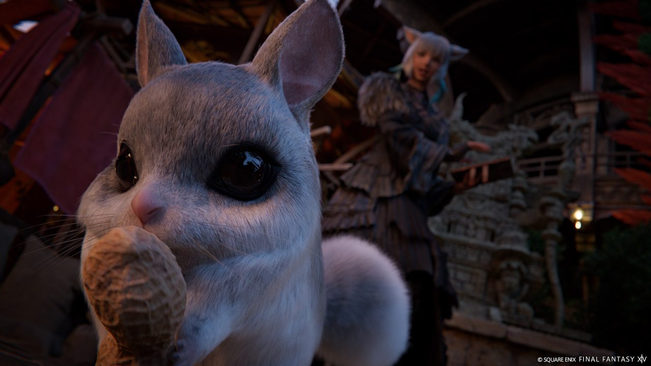 Final Fantasy XIV Dawntrail Screenshot 037