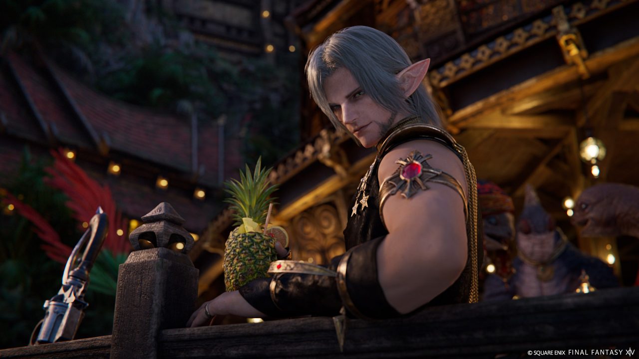 Final Fantasy XIV Dawntrail Screenshot 038
