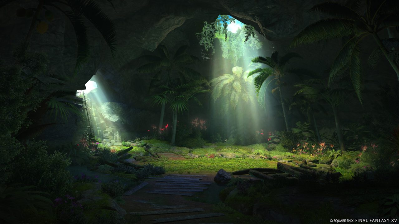 Final Fantasy XIV Dawntrail Screenshot 042