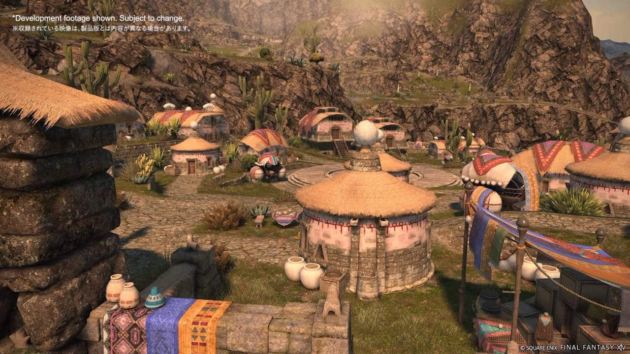 Final Fantasy XIV Dawntrail Screenshot 045