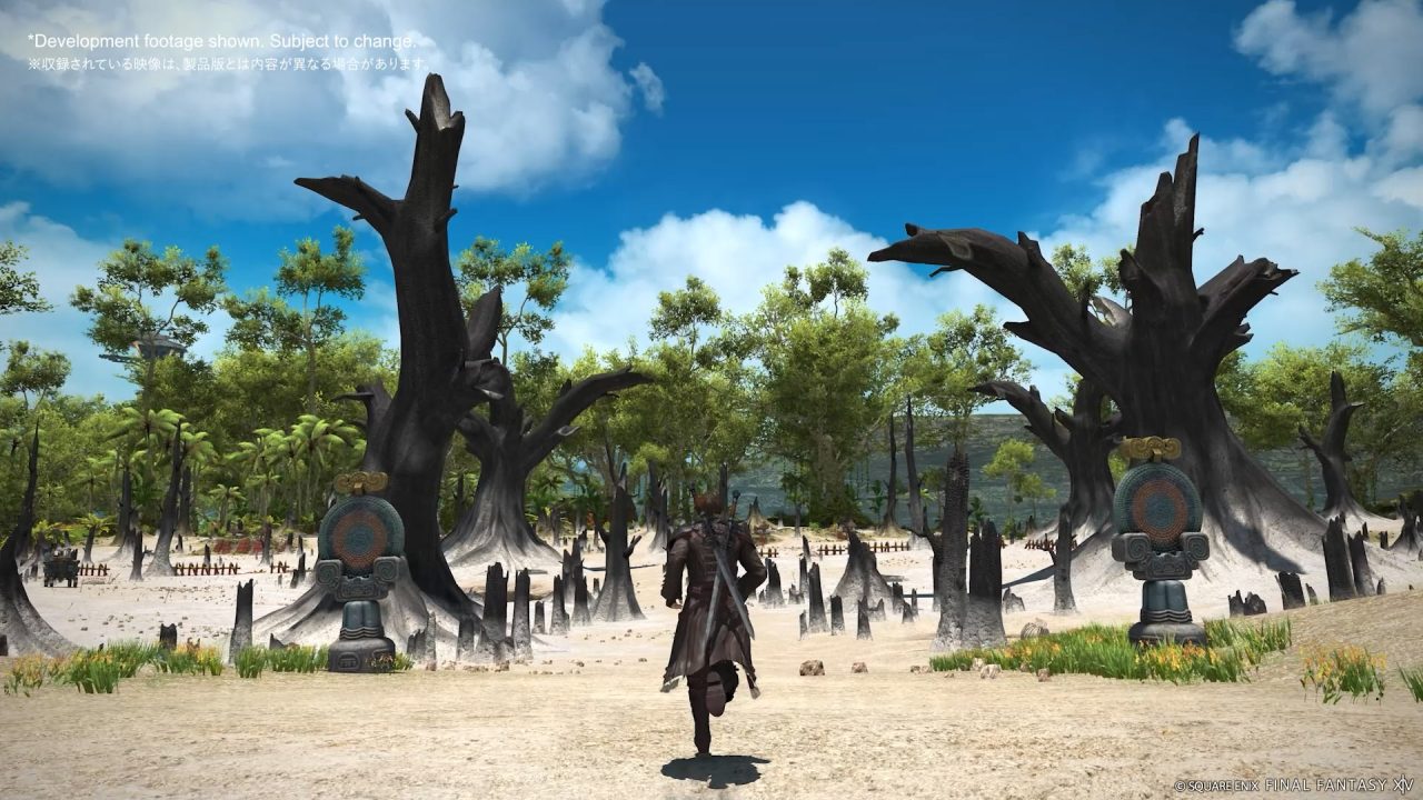 Final Fantasy XIV Dawntrail Screenshot 046