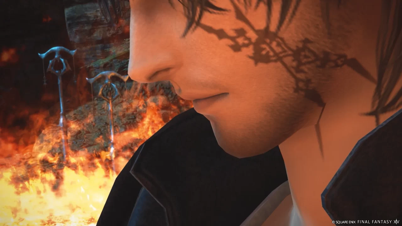 Final Fantasy XIV Dawntrail Screenshot 048