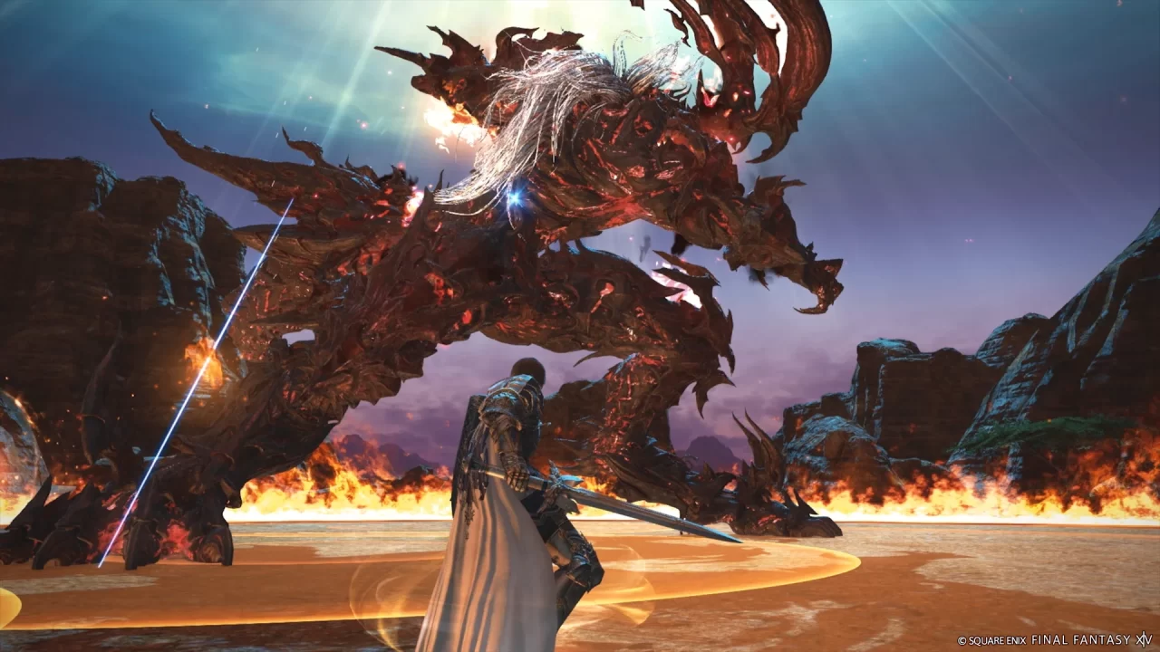 Final Fantasy XIV Dawntrail Screenshot 050