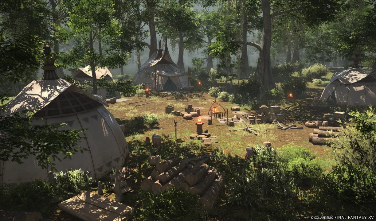 Final Fantasy XIV Dawntrail Screenshot 052