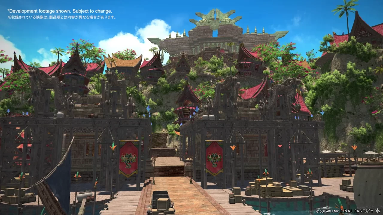 Final Fantasy XIV Dawntrail Screenshot 054