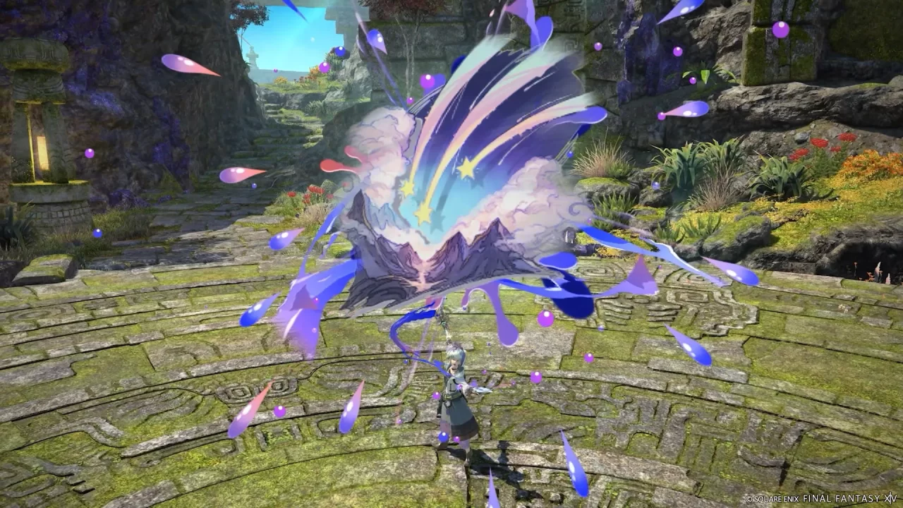 Final Fantasy XIV Dawntrail Screenshot 057