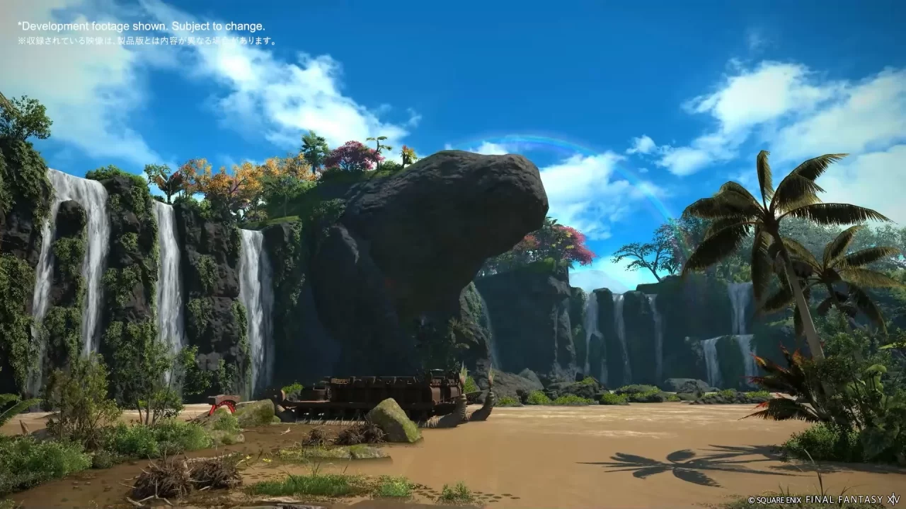 Final Fantasy XIV Dawntrail Screenshot 064