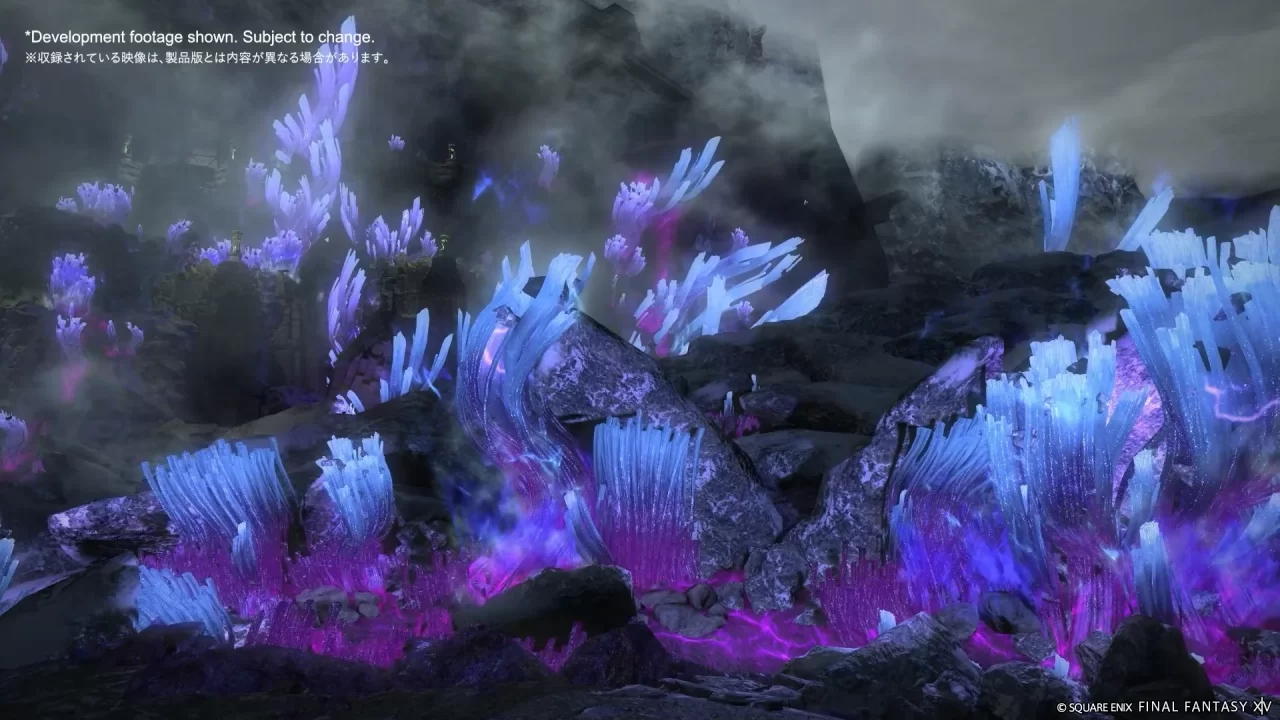 Final Fantasy XIV Dawntrail Screenshot 066