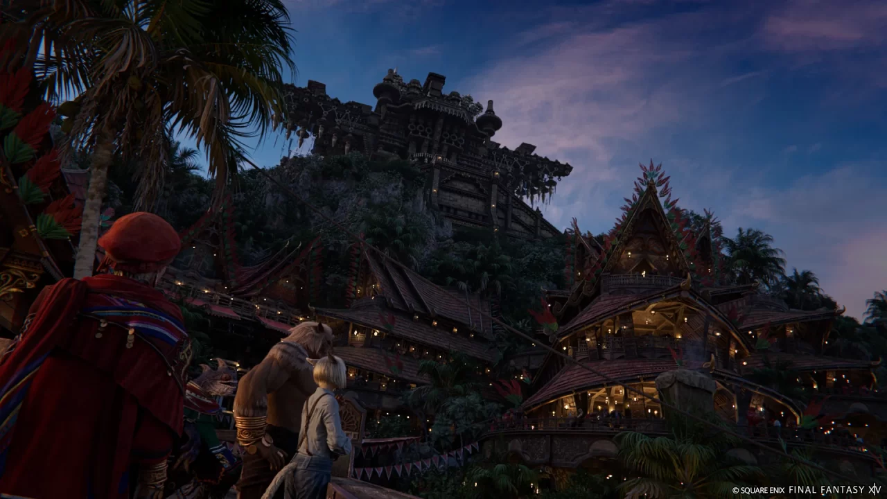 Final Fantasy XIV Dawntrail Screenshot 070