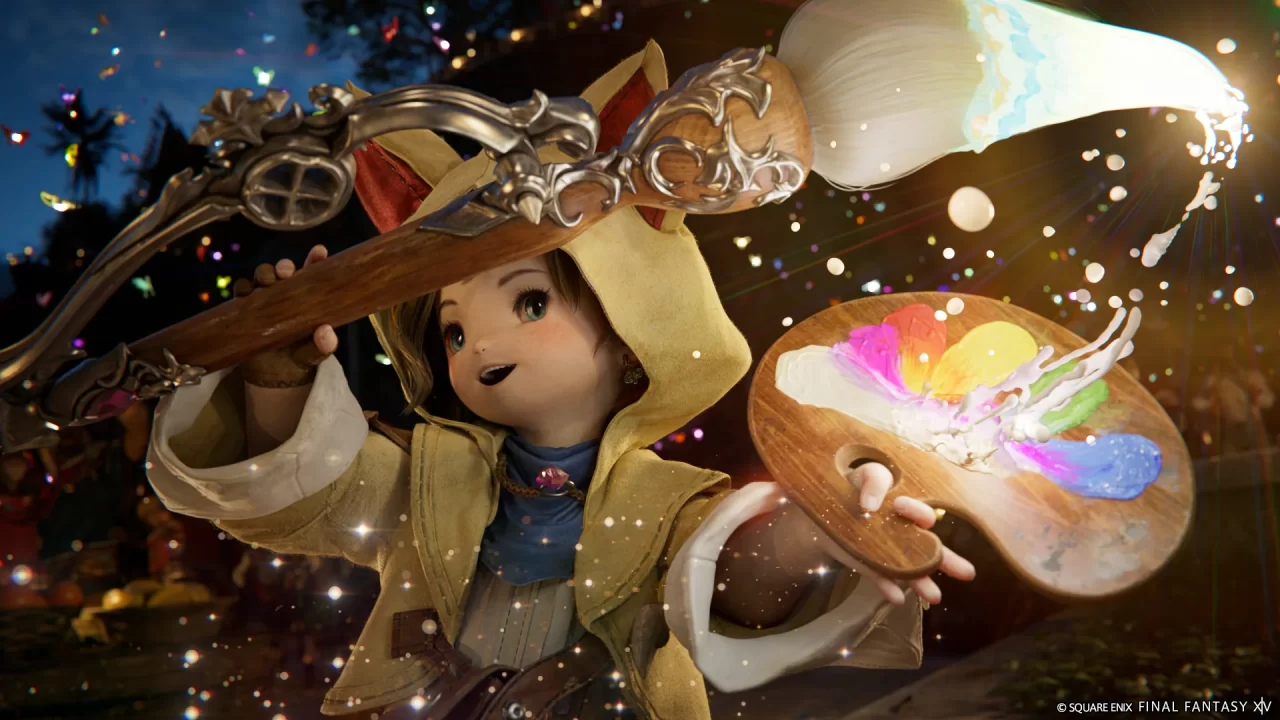 Final Fantasy XIV Dawntrail Screenshot 071