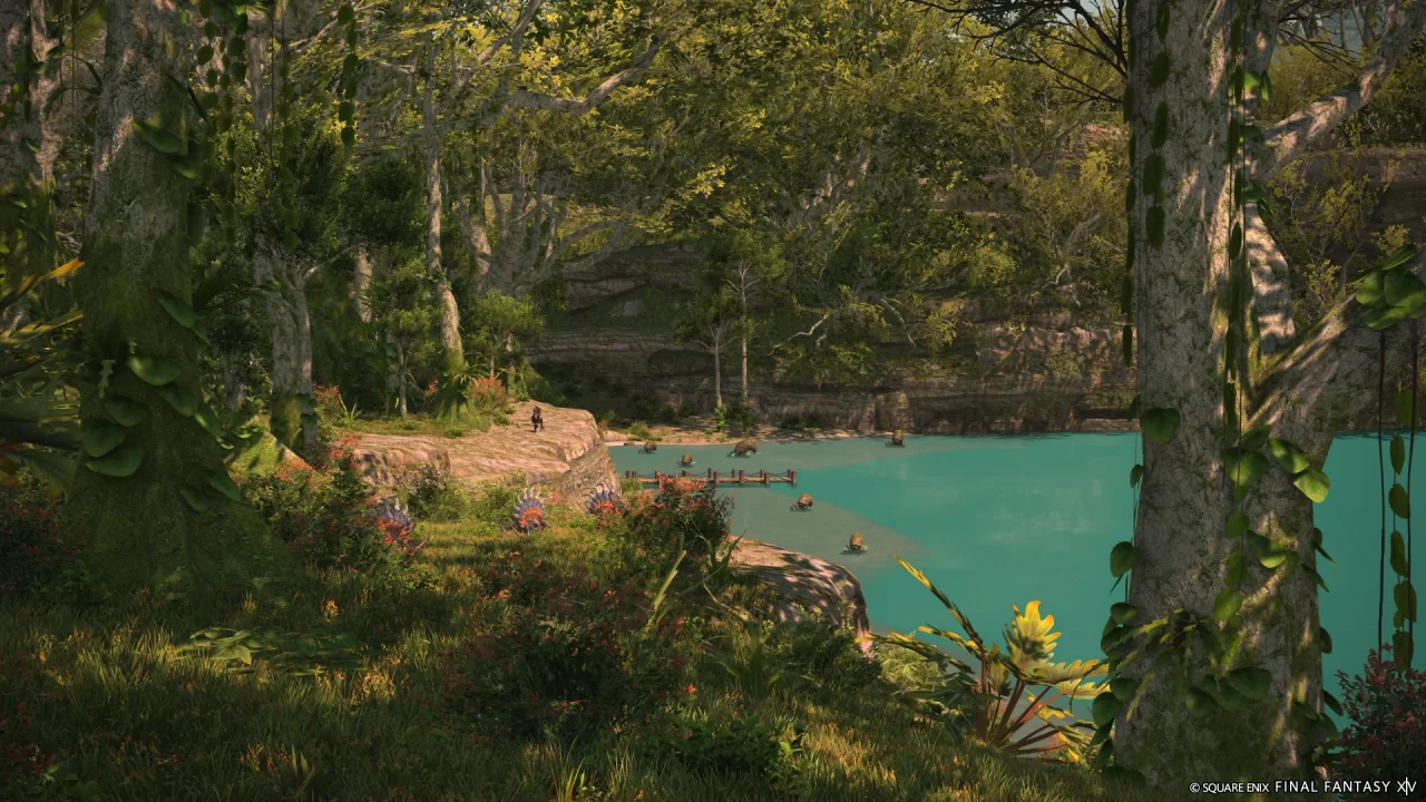 Final Fantasy XIV Dawntrail Screenshot 076