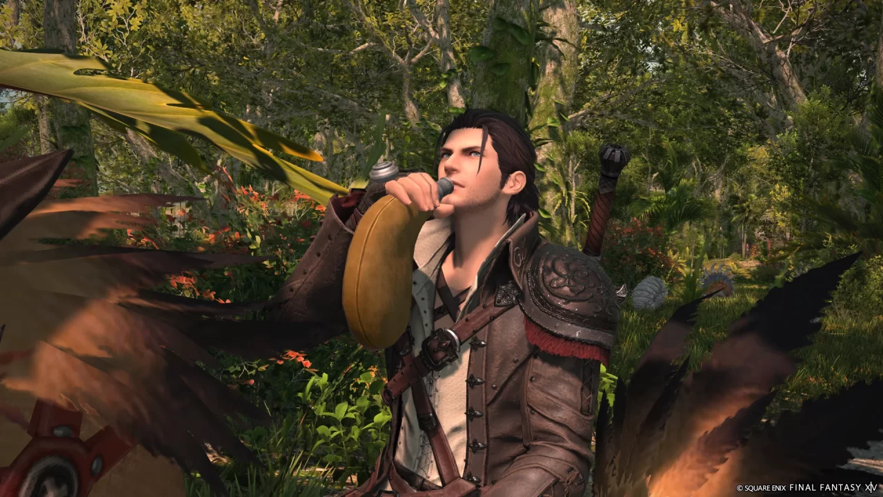 Final Fantasy XIV Dawntrail Screenshot 077