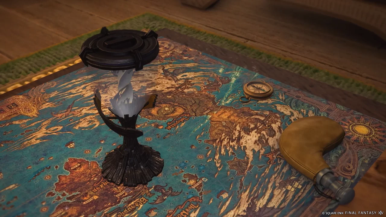 Final Fantasy XIV Dawntrail Screenshot 129