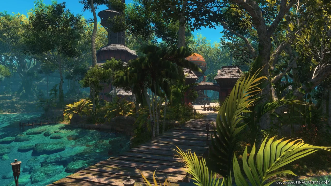 Final Fantasy XIV Dawntrail Screenshot 130