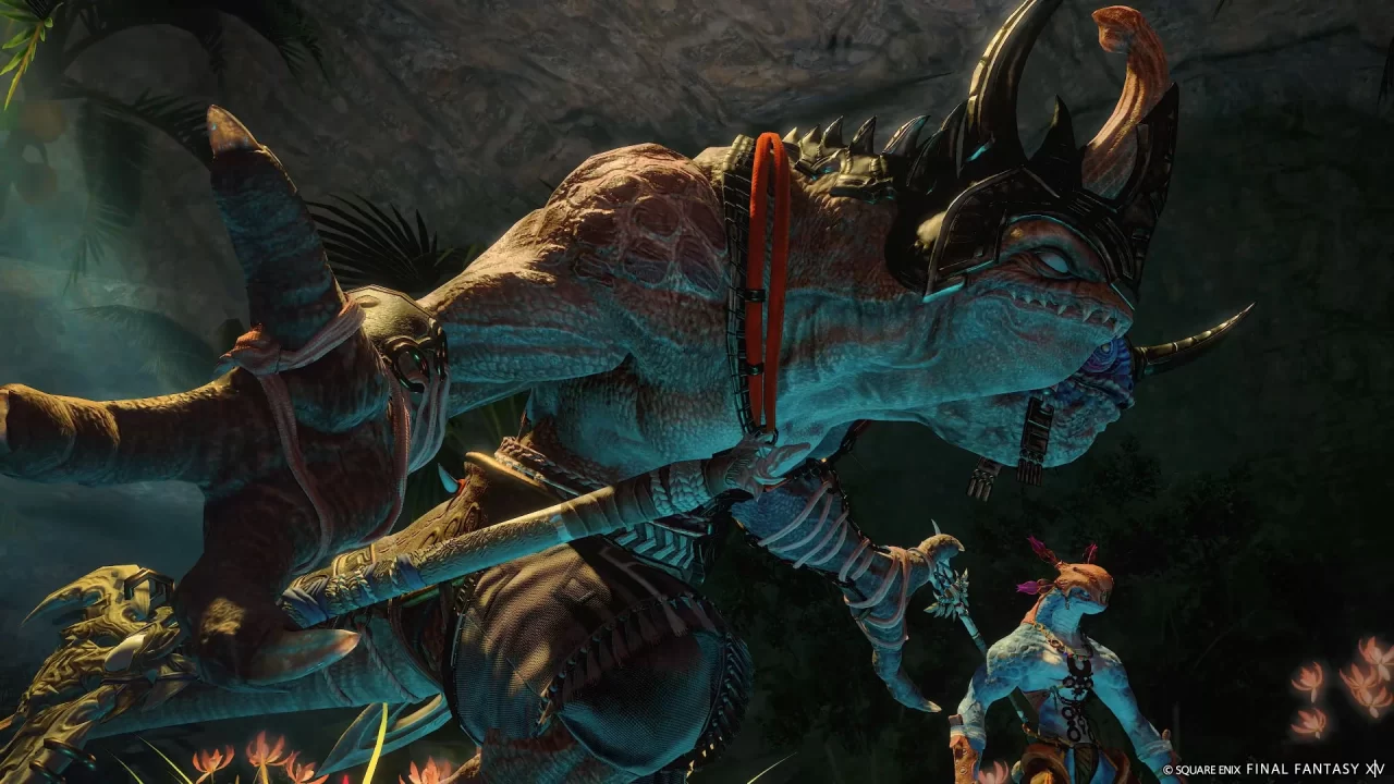 Final Fantasy XIV Dawntrail Screenshot 132