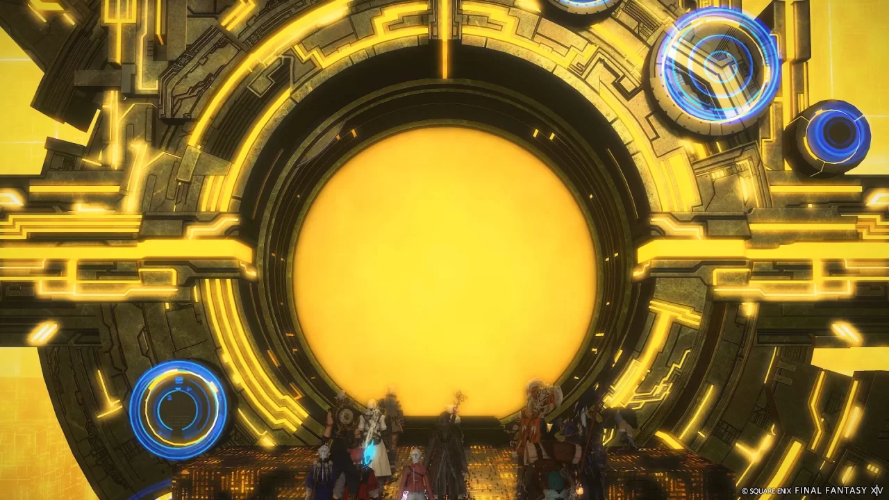 Final Fantasy XIV Dawntrail Screenshot 133