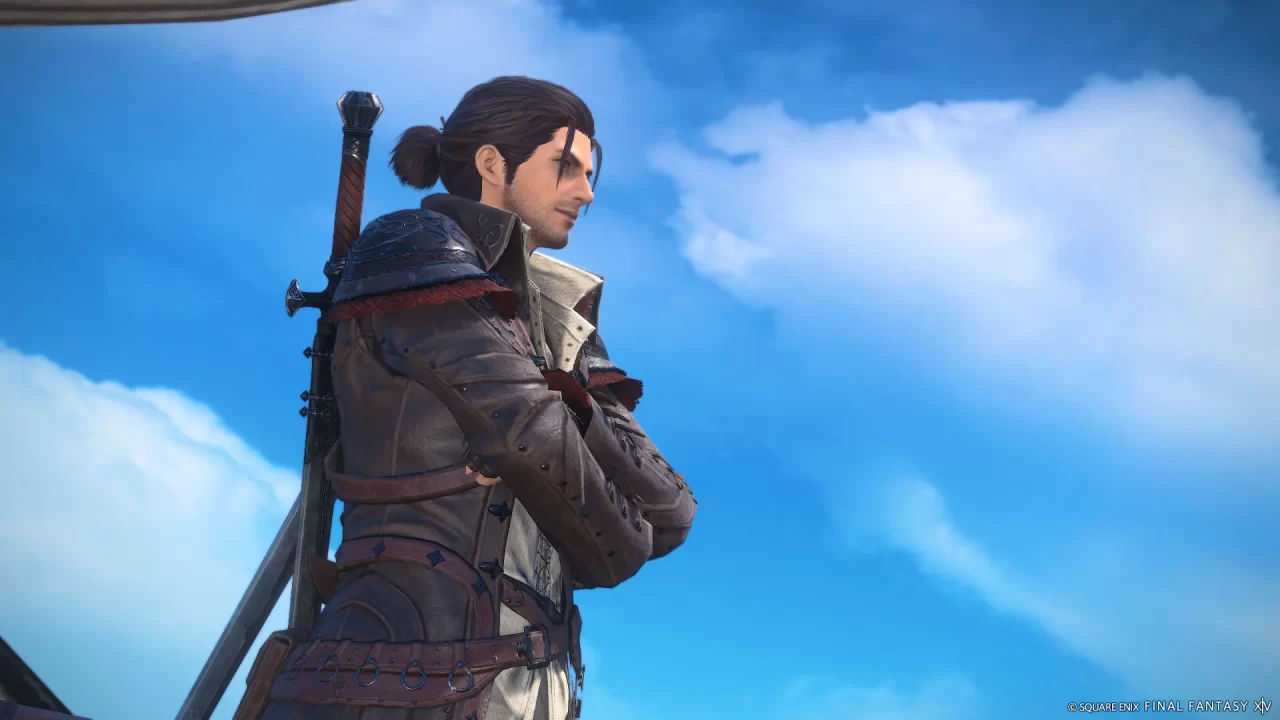 Final Fantasy XIV Dawntrail Screenshot 136