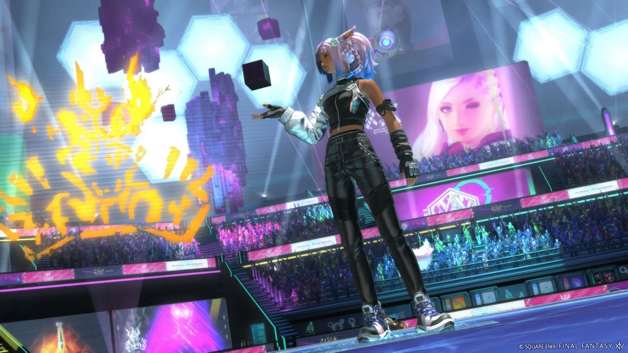 Final Fantasy XIV Dawntrail Screenshot 137