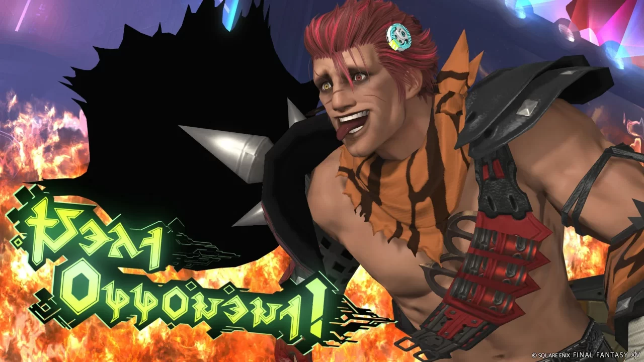 Final Fantasy XIV Dawntrail Screenshot 140