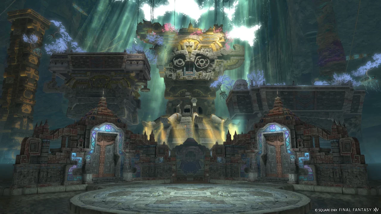 Final Fantasy XIV Dawntrail Screenshot 142