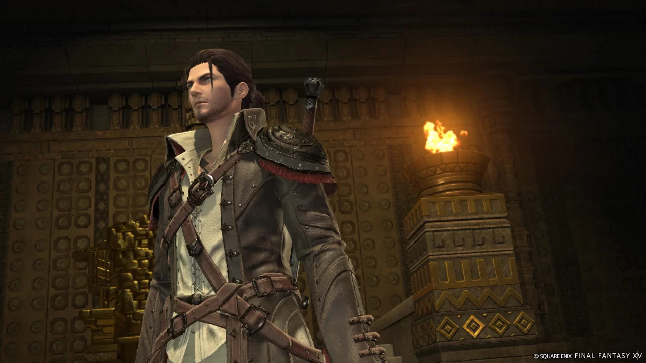 Final Fantasy XIV Dawntrail Screenshot 146