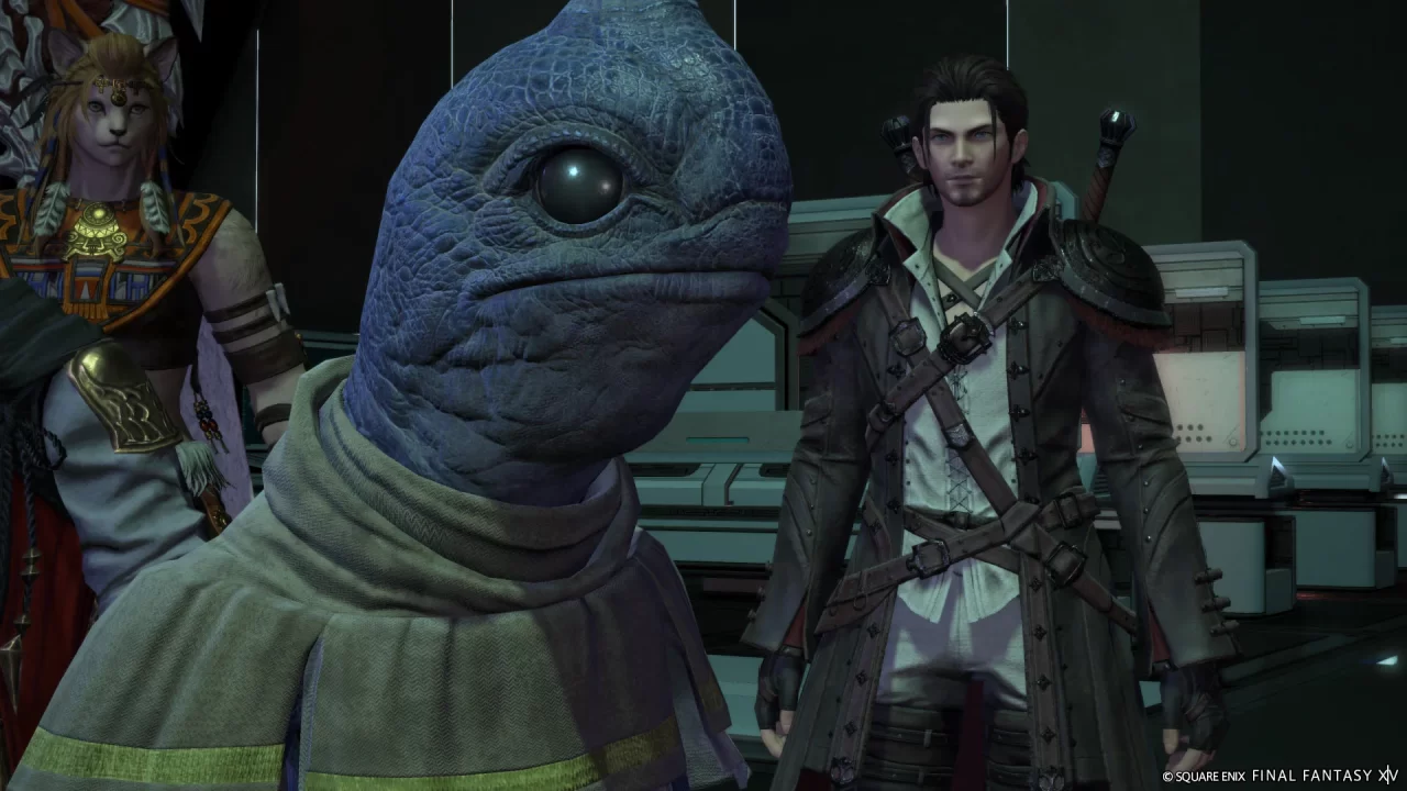 Final Fantasy XIV Dawntrail Screenshot 149