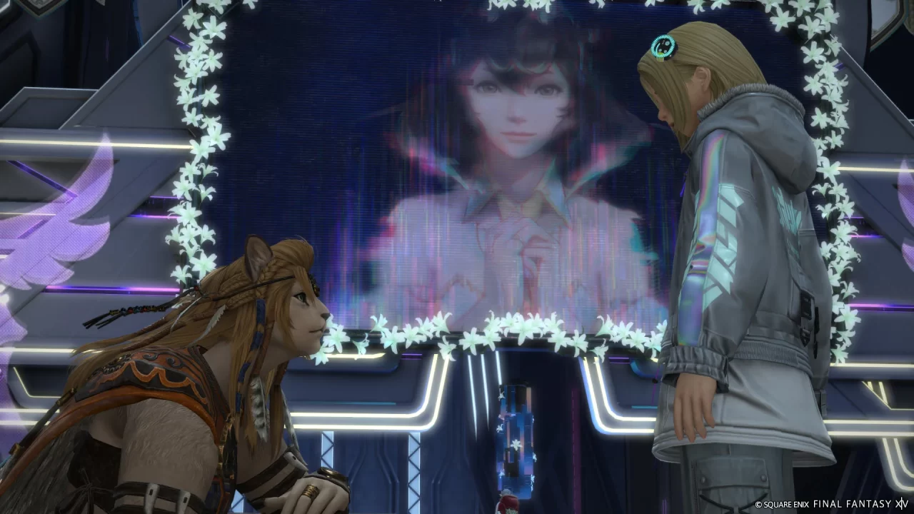 Final Fantasy XIV Dawntrail Screenshot 153