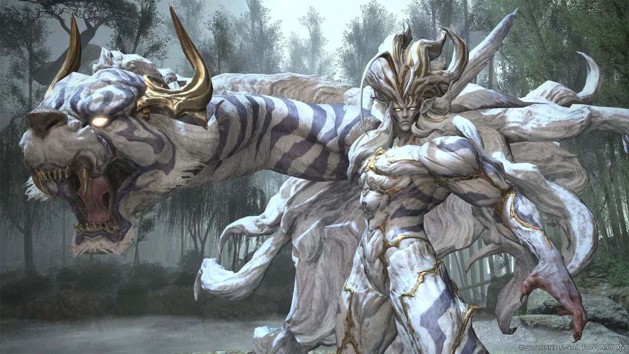 Final Fantasy XIV Dawntrail Screenshot 163