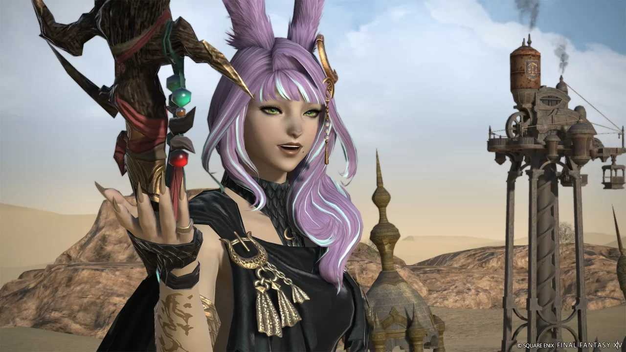 Final Fantasy XIV Dawntrail Screenshot 166